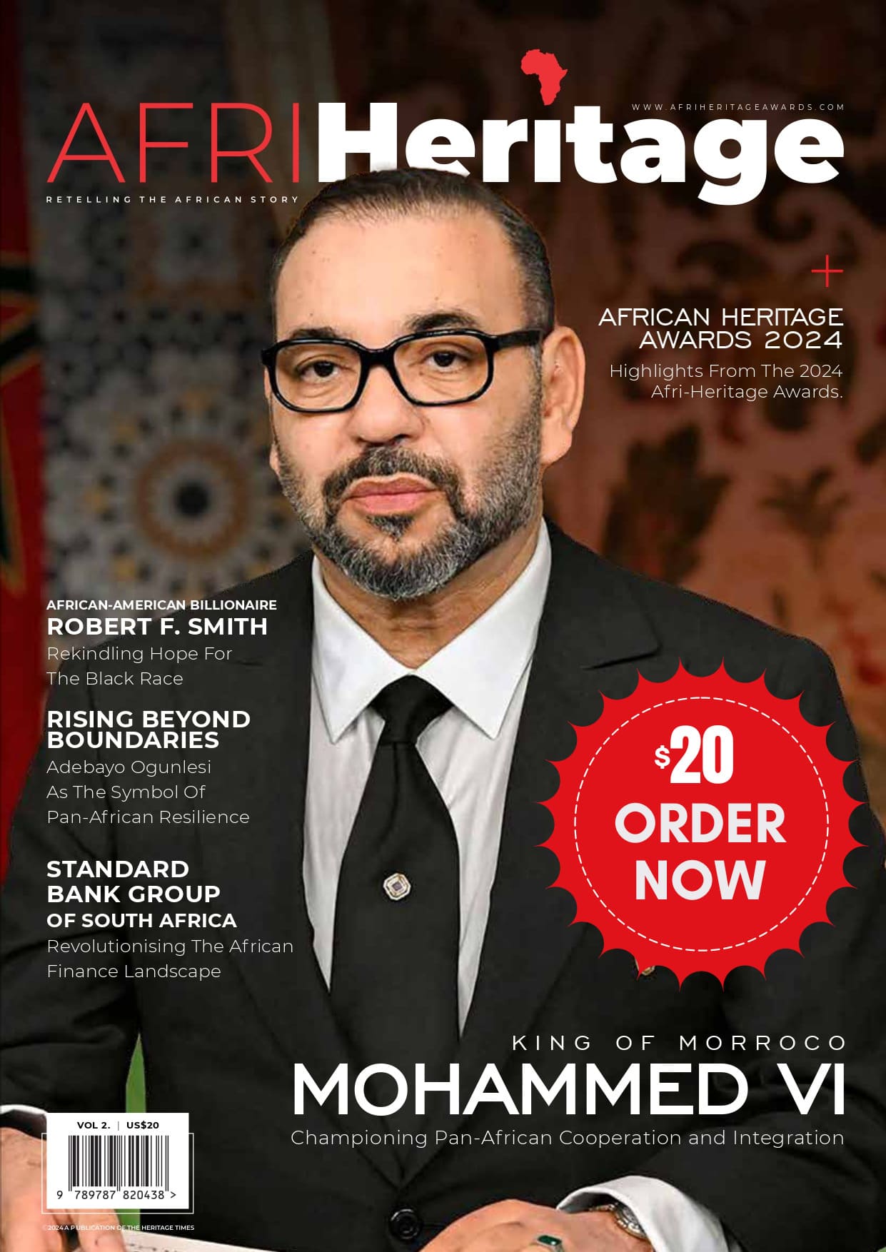 AFRIHeritage - Issue 2