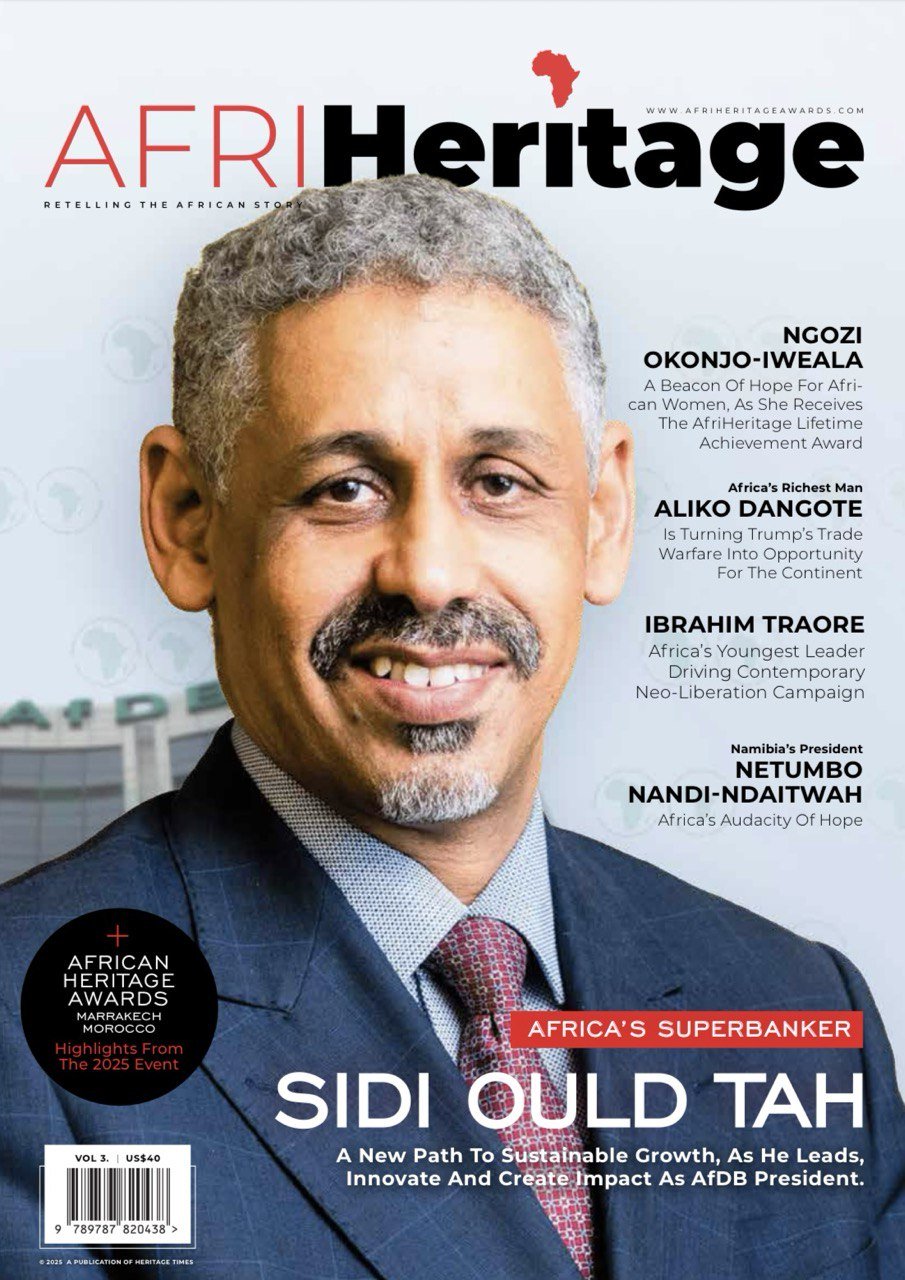 AfriHeritage_Mag_Issue_3__Cover_1