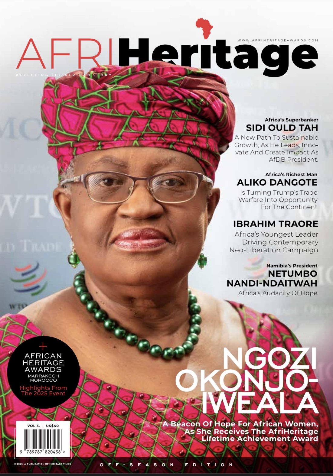 AfriHeritage_Mag_Issue_3__Cover_2