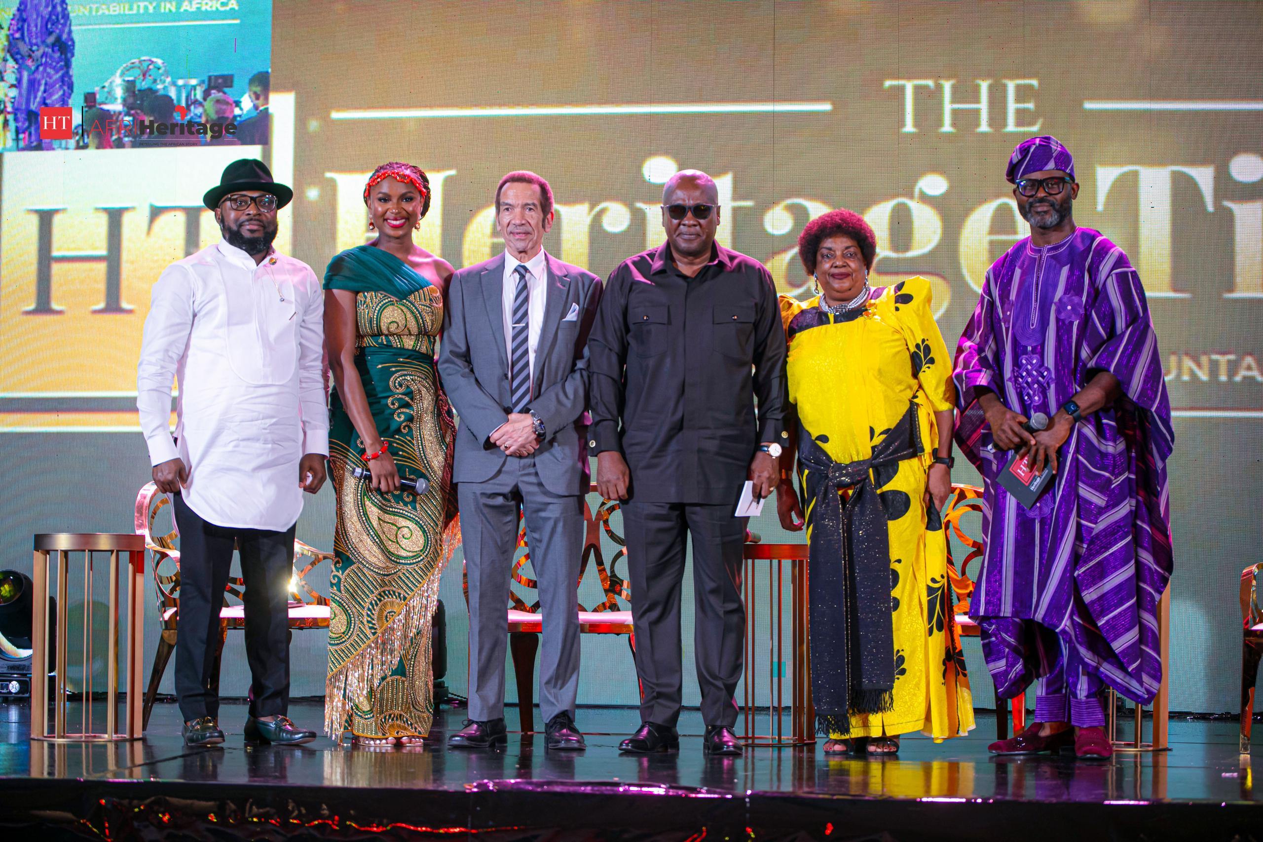 Mahama, Khama Urge African Leaders To Pursue Unity And Progress